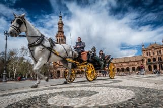Becoming a Digital Nomad in Seville, Spain