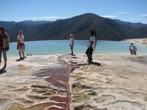 Hierve El Agua Hierve el Agua