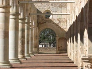 Capilla de Cuilapam