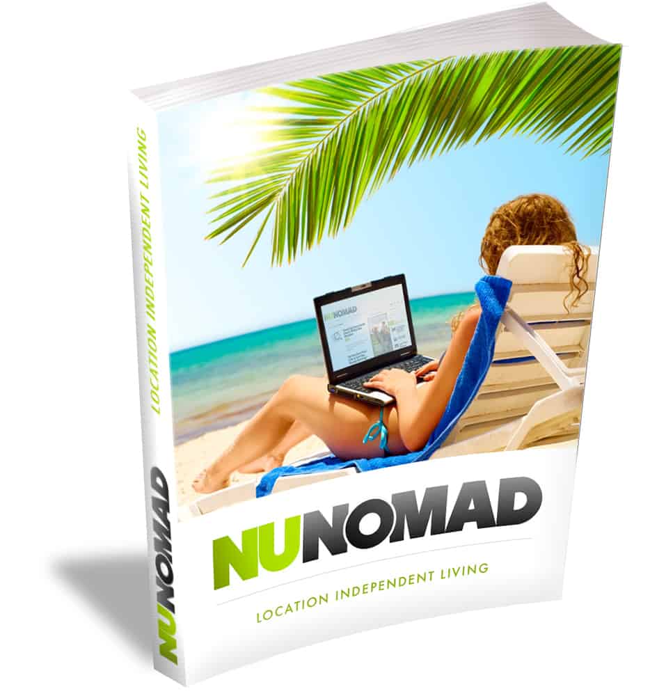 How to be a digital nomad