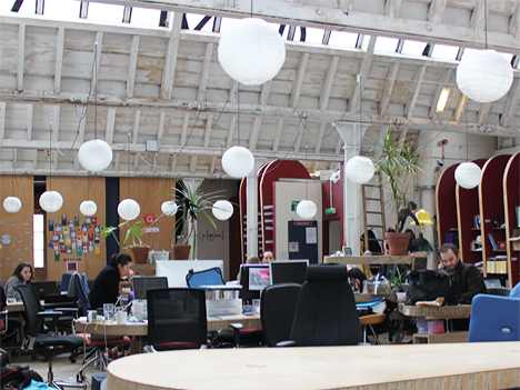 London coworking space