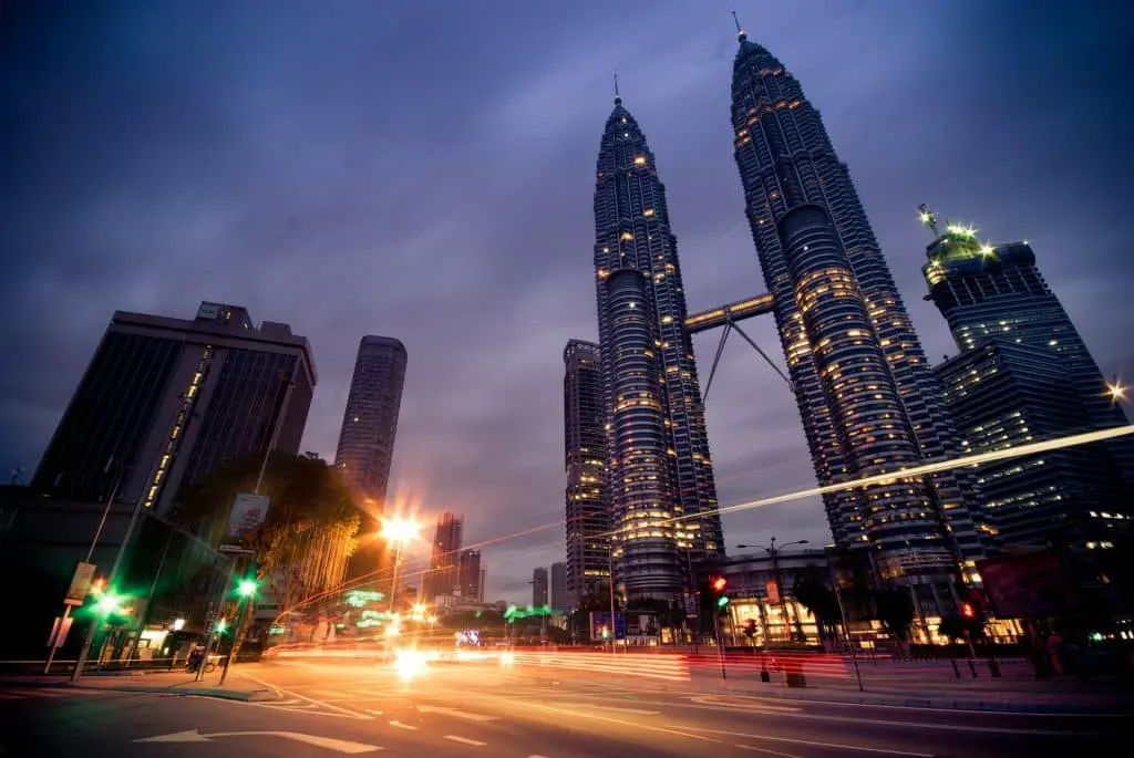 Digital Nomad's Guide To Kuala Lumpur