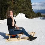 How to be a digital nomad and enjoy trekking