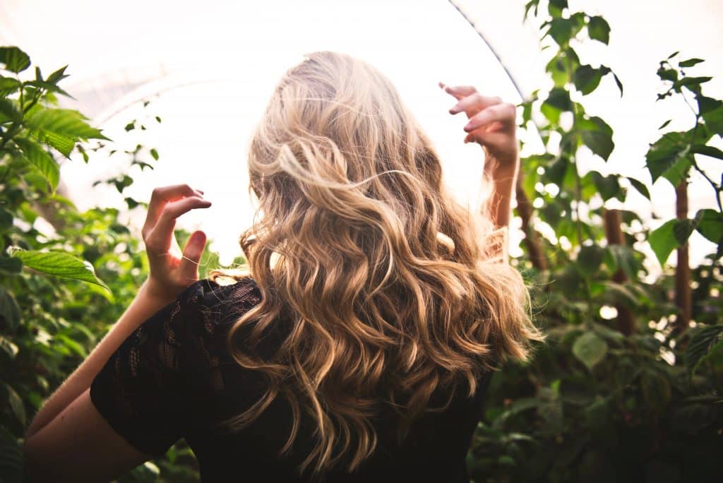 Look after your hair while travelling