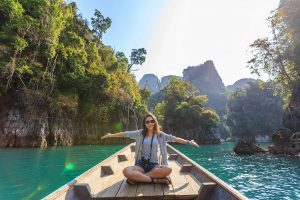 Things to pack when travelling